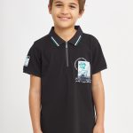 חולצת פולו TR09