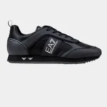 נעל אופנה Black Sneakers