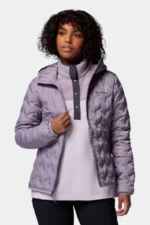 ⁦מעיל Delta Ridge⁩ – תמונה ⁦2⁩