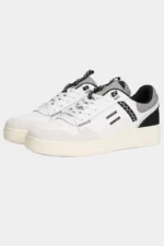 ⁦נעל אופנה TJM Retro Basket⁩ – תמונה ⁦3⁩