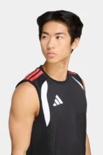 ⁦חולצת תחרות ללא שרוולים Tiro 26⁩ – תמונה ⁦2⁩