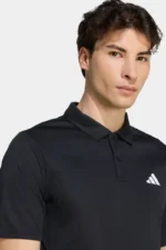 ⁦חולצה WORKOUT ESSENTIALS BASE POLO⁩ – תמונה ⁦2⁩