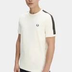 טי שירט  Contrast Tape Ringer